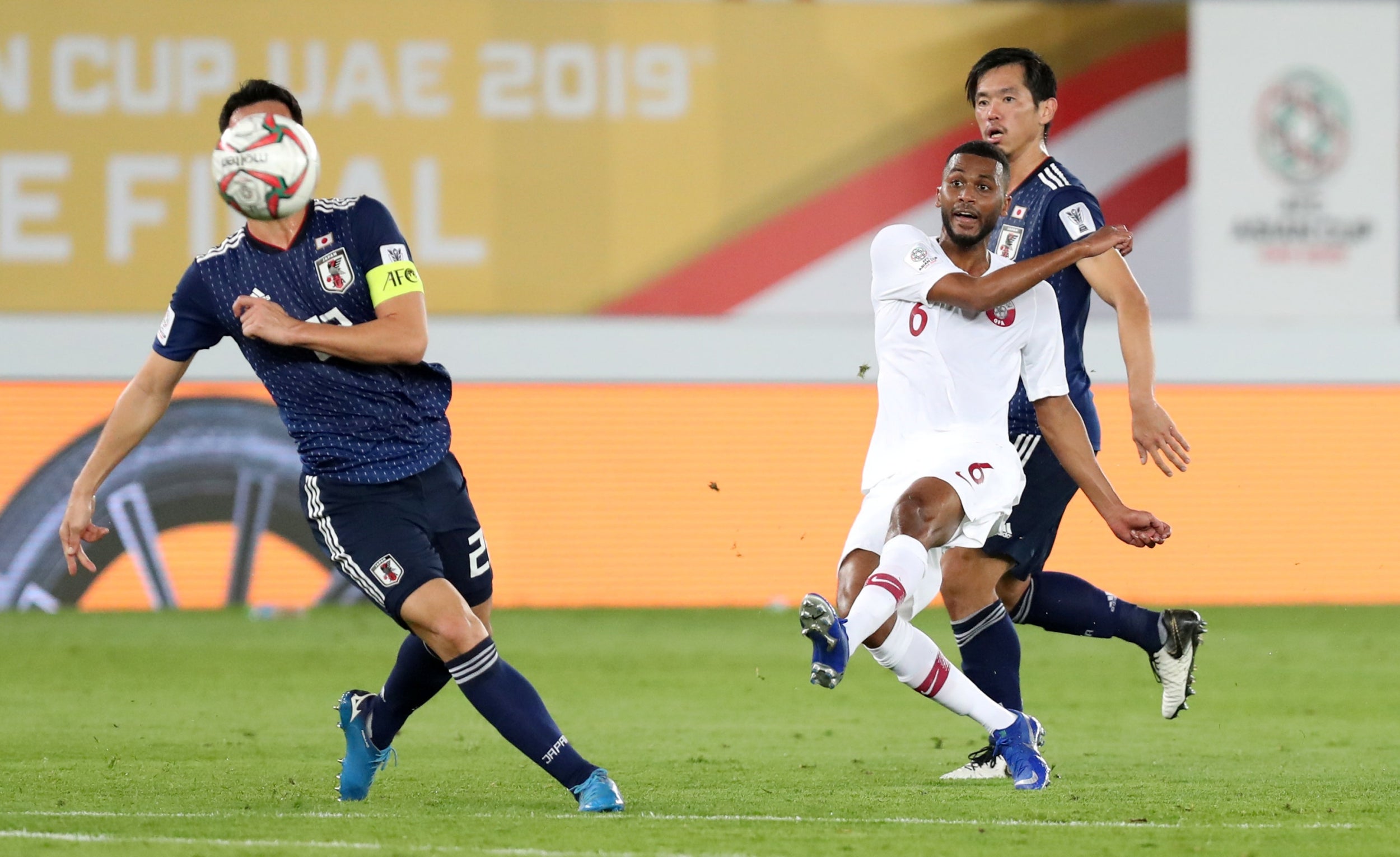 Qatar phải đá vòng loại World Cup vì đó cũng chính là vòng loại Asian Cup vòng loại World Cup 2022, Qatar, World Cup 2022, tại sao qatar tham dự vl world cup, chủ nhà world cup 2022