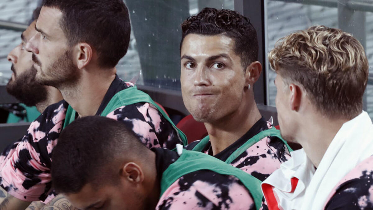 Chính Ronaldo đã từ chối ra sân vì không muốn thi đấu ronaldo, cđv hàn quốc kiện, juventus gặp các ngôi sao k-league, ronaldo không ra sân, hàn quốc
