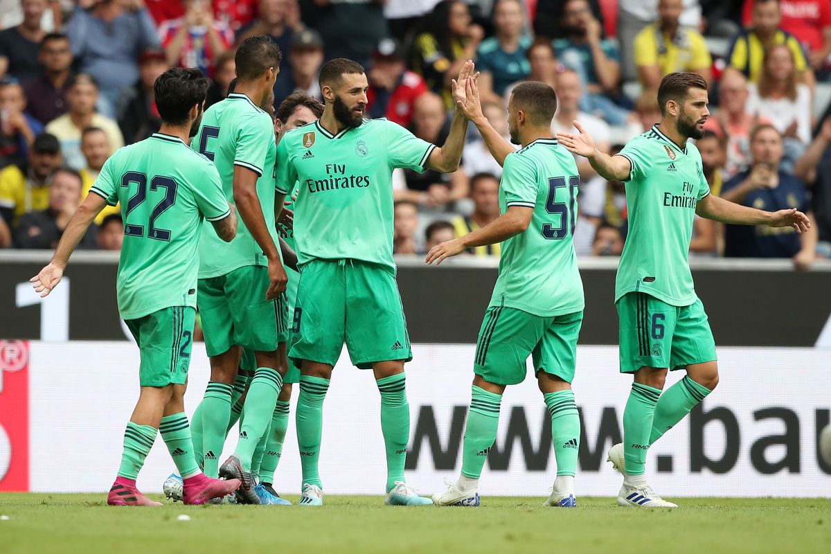 Real Madrid bổ sung rất nhiều tân binh ở mùa giải mới La Liga, lịch thi đấu la liga, lịch thi đấu real, real madrid, lịch real đá la liga, bóng đá tây ban nha