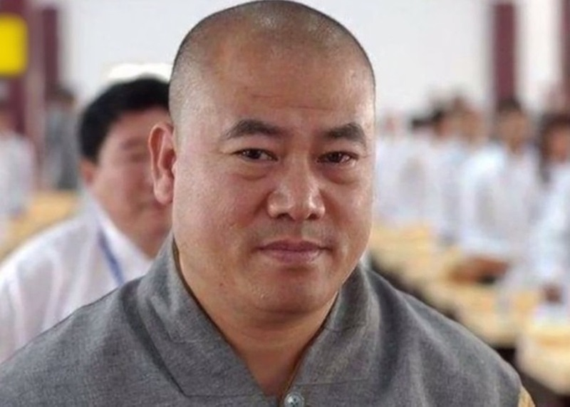 Thích Vĩnh Húc không phải là cao thủ Thiếu Lâm Thích Vĩnh Húc, tổng giáo đầu thiếu lâm, cao thủ thiếu lâm tự, bắt giữ băng cướp tống tiền