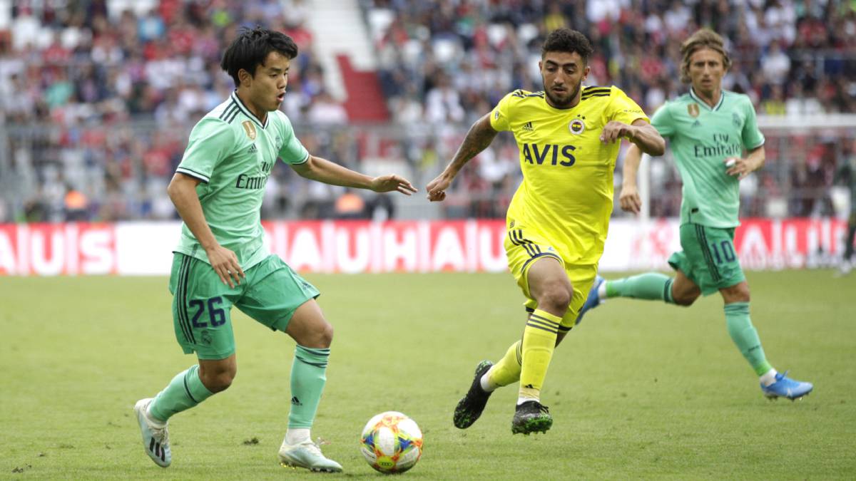 Takefusa Kubo sắp phải rời Real Madrid Messi Nhật Bản, Kubo, Kubo Real Madrid, Real, Messi Nhật Bản rời Real, chuyển nhượng