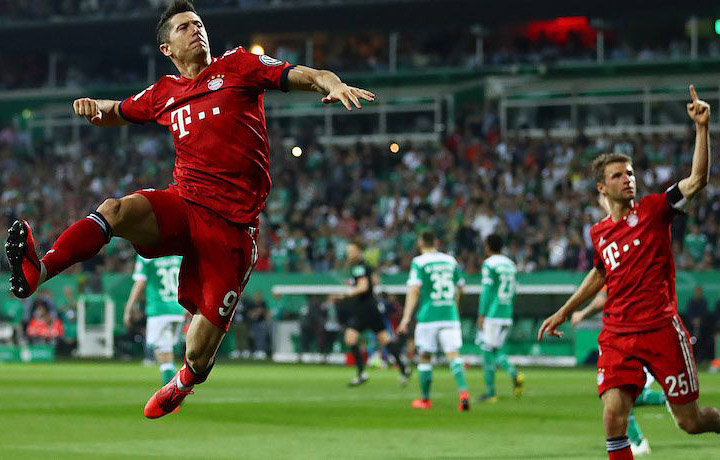 Bayern dễ dàng có dược chiến thắng kết quả Cottbus vs Bayern, Cottbus vs Bayern, highlight Cottbus vs Bayern, cúp quốc gia Đức