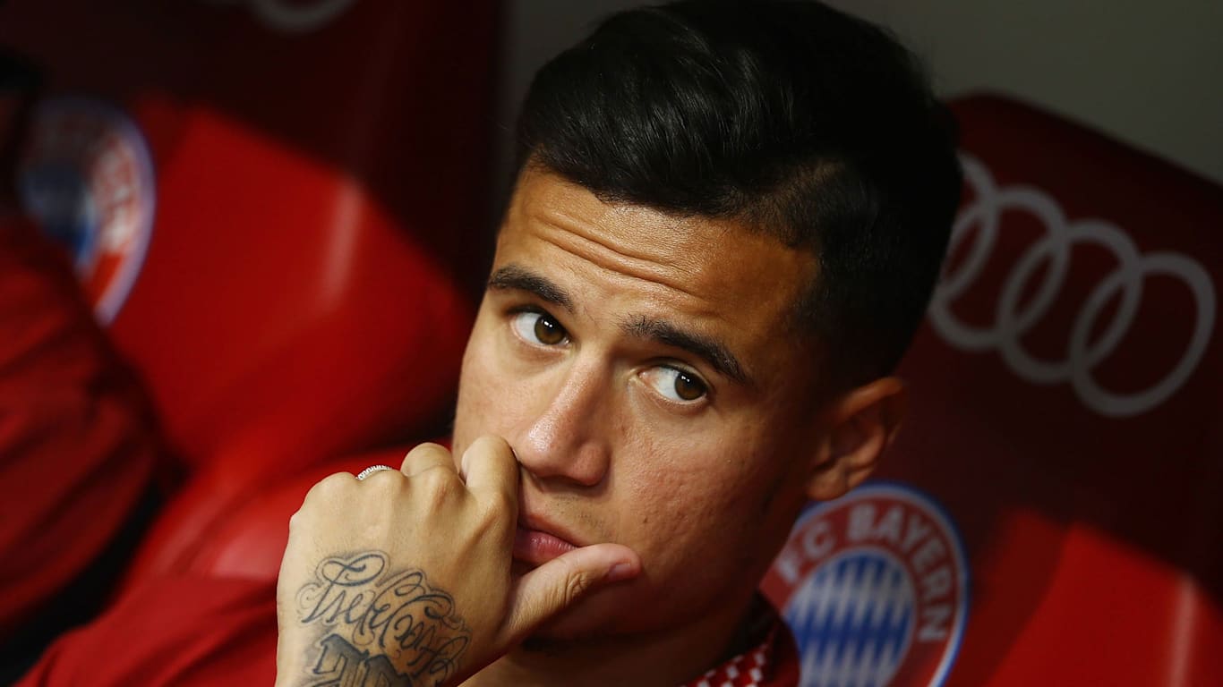 Coutinho sẽ là người của Bayern Munich chuyển nhượng, Barca, Coutinho, Coutinho rời Barca, Bayern, Coutinho đến Bayern, Bayern Munich, Neymar