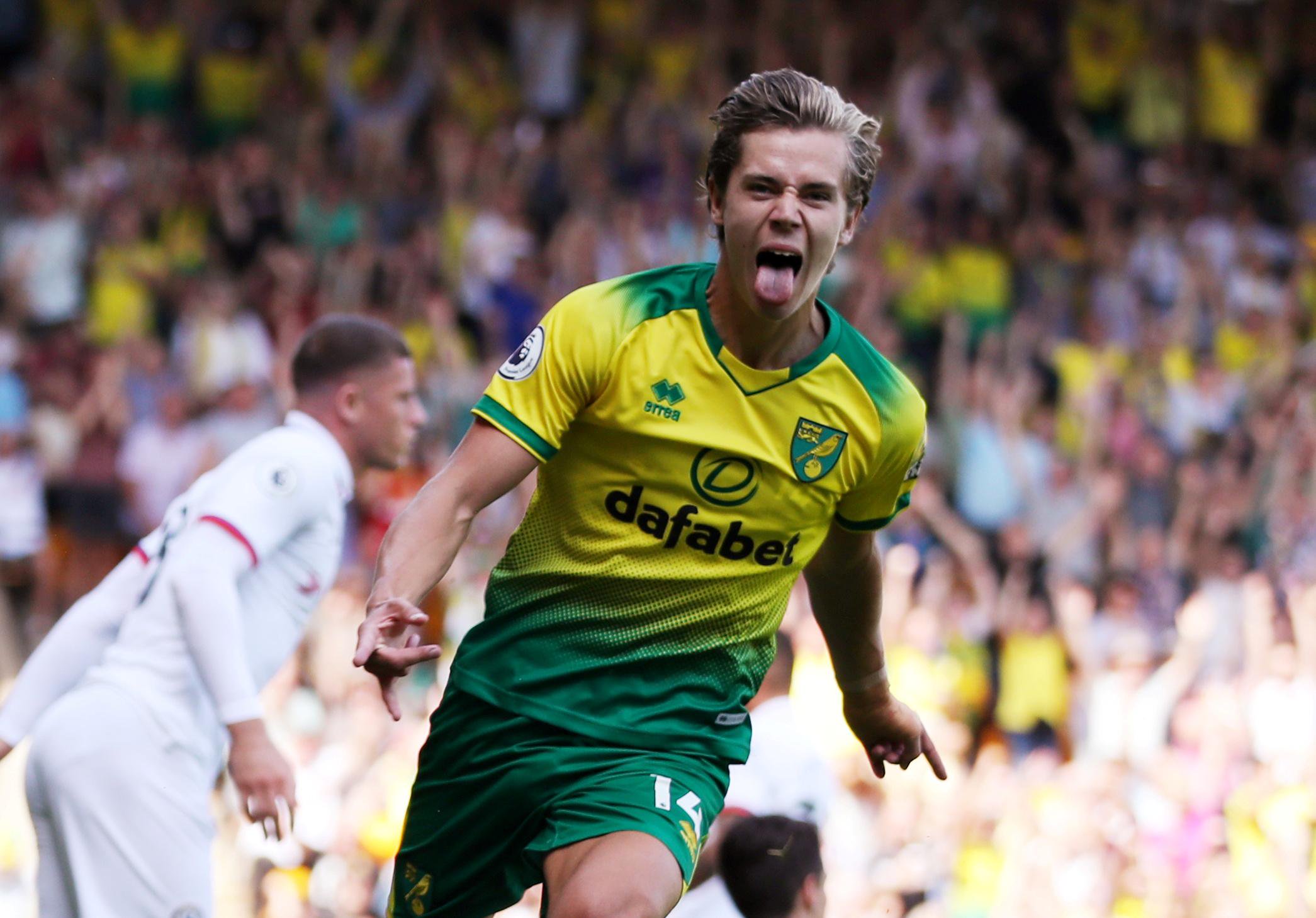 Norwich thi đấu ấn tượng nhưng không thể giữ lại 1 điểm trên sân nhà. Ảnh: The Guardian Kết quả Norwich vs Chelsea, kết quả Chelsea vs Norwich, highlight Norwich vs Chelsea, Chelsea vs Norwich, Chelsea, trực tiếp Ngoại Hạng Anh