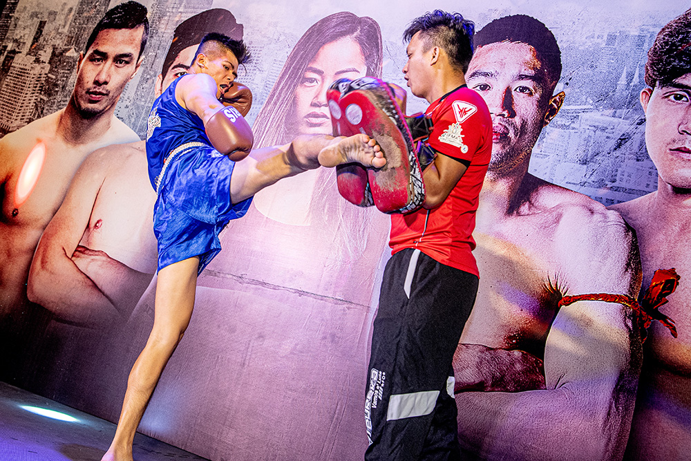 Võ sĩ trẻ Nguyễn Thanh Tùng cũng đại diện cho Việt Nam ONE Championship, Việt Nam, ONE, IMMORTAL TRIUMPH, Nguyễn Trần Duy Nhất, Bi Nguyễn, Nguyễn Thanh Tùng, Michael Phạm, Chris Nguyen