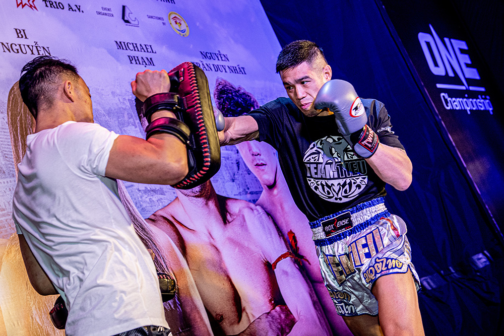 Michael Phạm sẽ đụng độ Bin Yusoff người Malaysia ONE Championship, Việt Nam, ONE, IMMORTAL TRIUMPH, Nguyễn Trần Duy Nhất, Bi Nguyễn, Nguyễn Thanh Tùng, Michael Phạm, Chris Nguyen