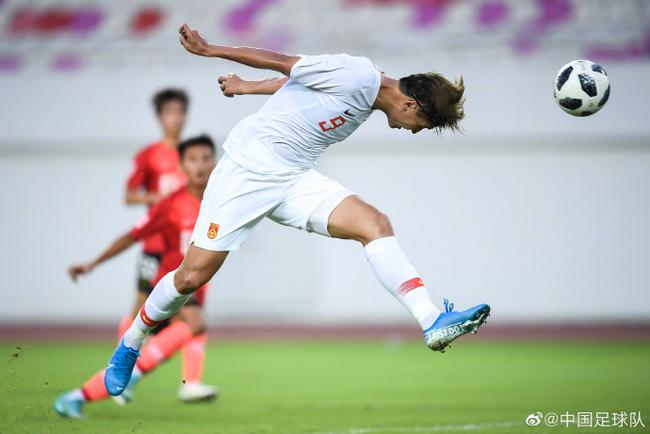 Yang Xu. Ảnh: Sina Vòng loại World Cup 2022, vòng loại World Cup, World Cup 2022, Trung Quốc, ĐT Trung Quốc