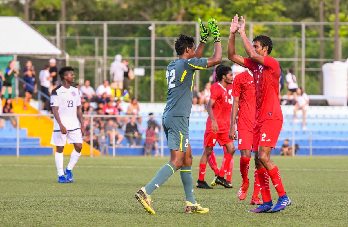 Philippines có 3 điểm đầu tay. Ảnh: Internet Philippines vs Guam, trực tiếp Guam vs Philippines, kết quả Philippines vs Guam, vòng loại World Cup 2022, Philippines, VL World Cup