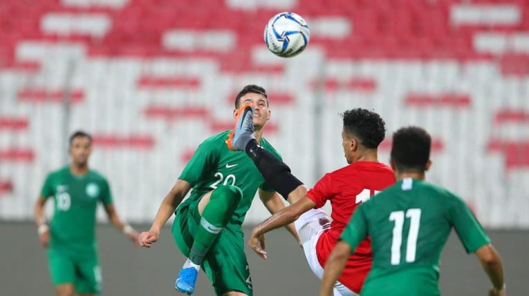 Yemen gây sốc với 1 điểm trước Ả Rập Saudi. Ảnh: AFC Vòng loại World Cup 2022, Yemen, Video bàn thắng, Yemen vs Ả Rập, VL World Cup, siêu phẩm, video bàn thắng đẹp
