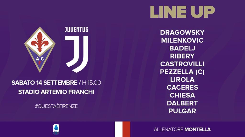 Ribery đá chính ngay từ đầu Trực tiếp Fiorentina vs Juventus, Trực tiếp Serie A, Fiorentina vs Juventus, Juventus vs Fiorentina, Juventus, Fiorentina, Juve, link xem Fiorentina vs Juventus
