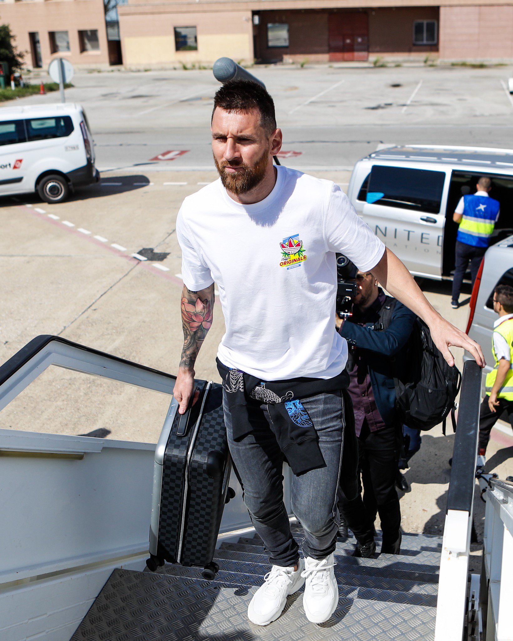 Lionel Messi. Ảnh: FC Barcelona FIFA The Best, trực tiếp FIFA The Best, kết quả FIFA The Best, Ronaldo, Messi, Van Dijk