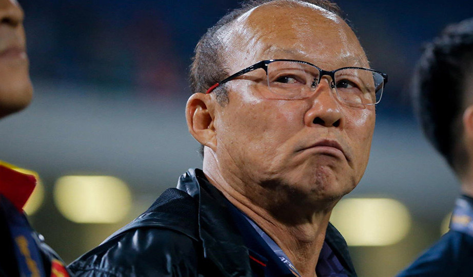 HLV Park Hang-seo chọn cho Salah, Messi và Hazard. Ảnh: Internet FIFA The Best, HLV Park Hang-seo, Park Hang-seo loại Ronaldo lẫn Van Dijk, Ronaldo, Messi, Van Dijk, Việt Nam