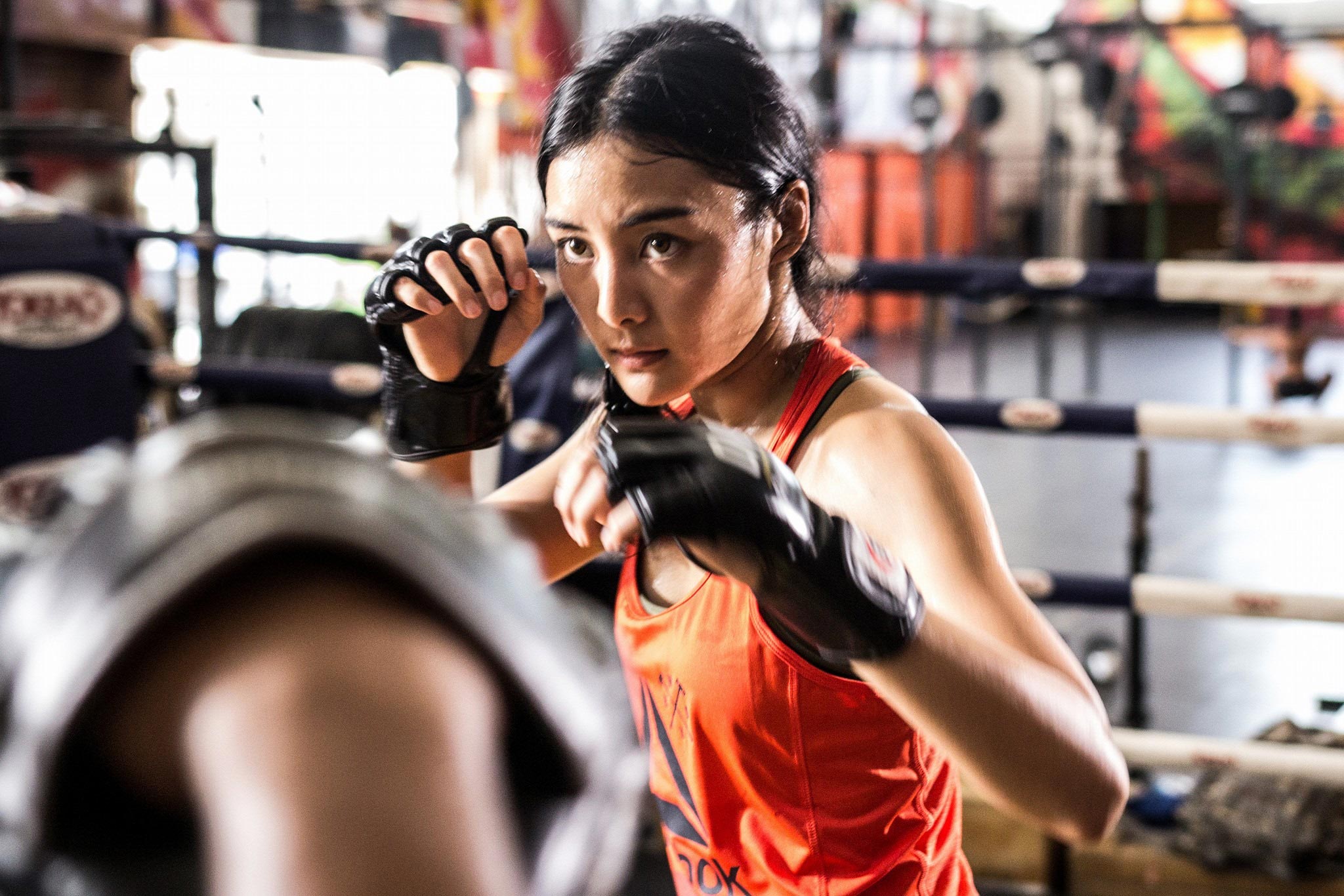 Risa Ishige sẽ thượng đài sau gần 1 năm vắng bóng. Ảnh: Internet ONE Championship, ONE Centuru Part 1, Rike Ishige, Itsuki Hirata, judo, võ thuật, ONE