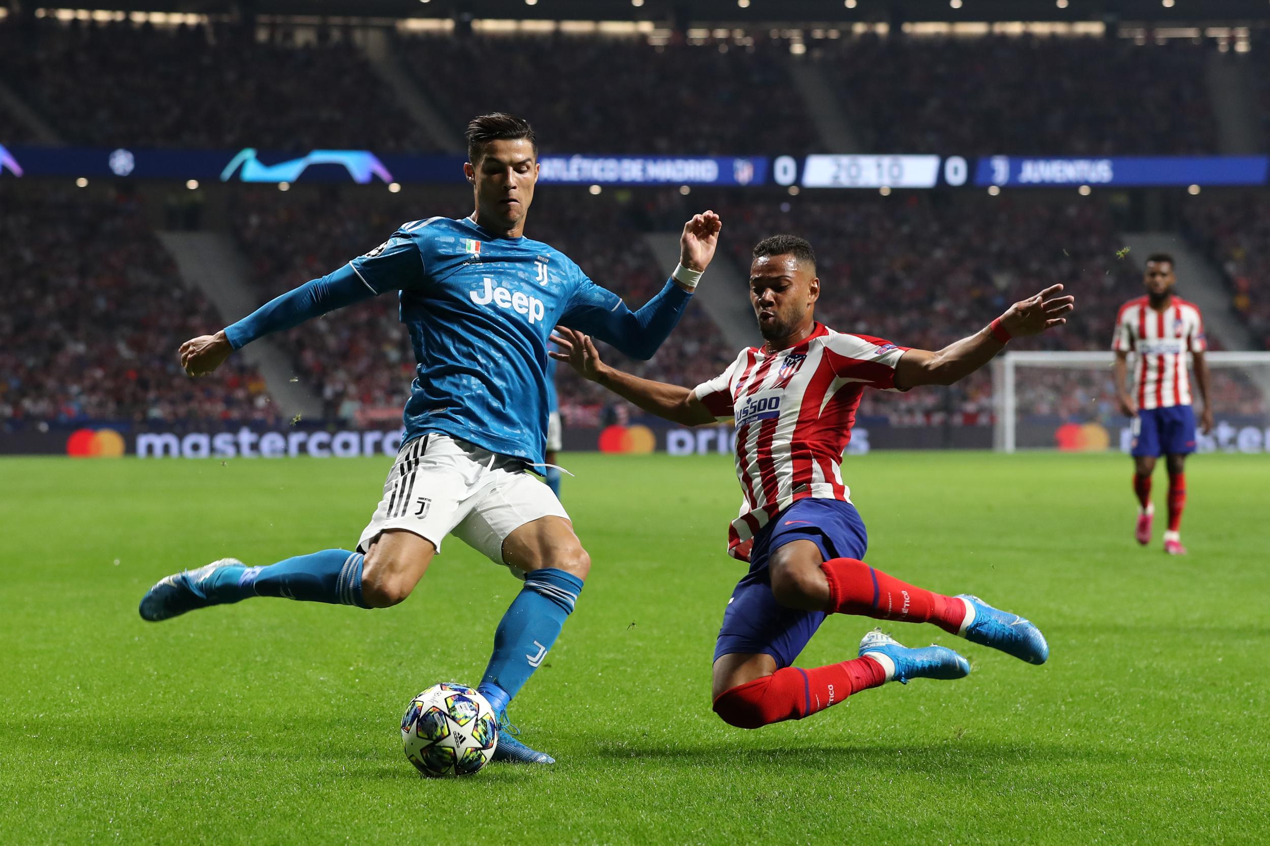 Juventus và Leverkusen đều hướng tới 3 điểm đầu tiên. Ảnh: Internet Juventus vs Leverkusen, Juventus, Leverkusen, Cúp C1, Champions League, Ronaldo, Serie A