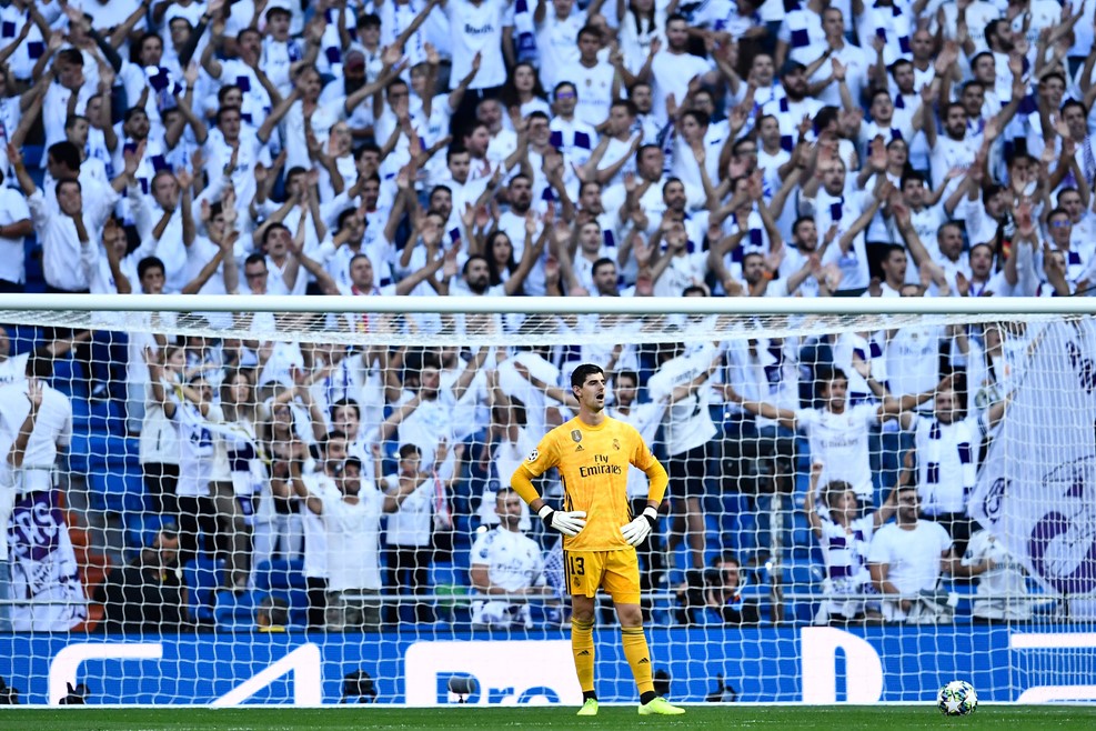 Đội khách bất ngờ mở tỷ số. Ảnh: Internet Trực tiếp Real vs Club Brugge, Trực tiếp Cúp C1, Real vs Club Brugge, Real, Club Brugge, Cúp C1, Real Madrid, Champions League