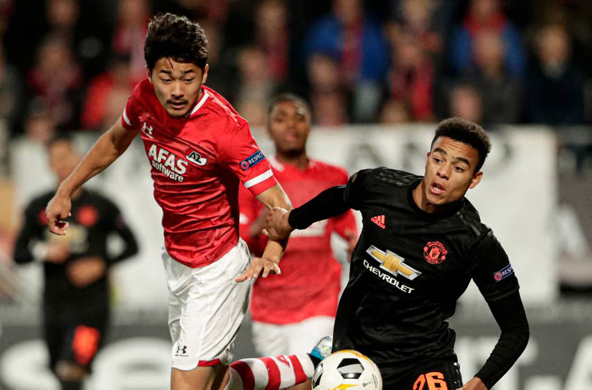 Owen cho rằng MU giờ chỉ là đội hạng trung. Ảnh: Internet MU, tin tức MU, Europa League, MU hòa, MU không thắng, AZ Alkmaar vs MU, Solskjaer, Owen