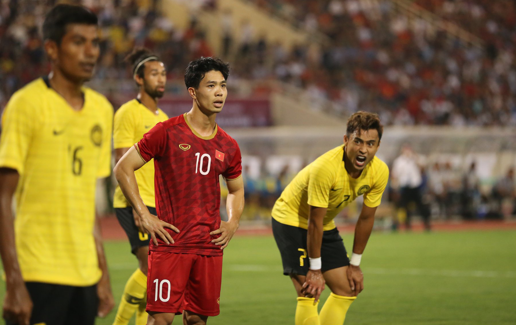 Việt Nam là đội Đông Nam Á duy nhất có chiến thắng. Ảnh: Kiên Lê vòng loại World Cup 2022, kết quả vòng loại World Cup 2022, bóng đá Đông Nam Á, ĐT Việt Nam, Đông Nam Á đại bại, VL World Cup
