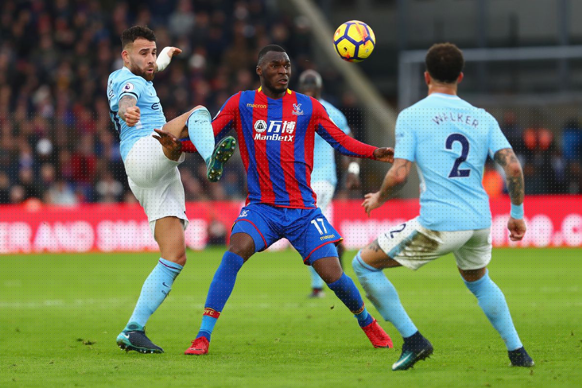 Crystal Palace từng đánh bại Man City ở mùa giải năm ngoái. Ảnh: Internet Crystal Palace vs Man City, Ngoại hạng Anh, vòng 9 Ngoại hạng Anh, Crystal Palace, Man City, Premier League
