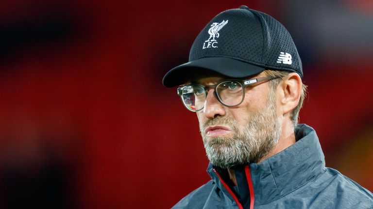 Klopp cho rằng Liverpool có thể phải bỏ Cúp Liên đoàn. Ảnh: Internet Liverpool vs Arsenal, Cúp liên đoàn Anh, Liverpool, Arsenal, Liverpool bỏ giải, HLV Klopp