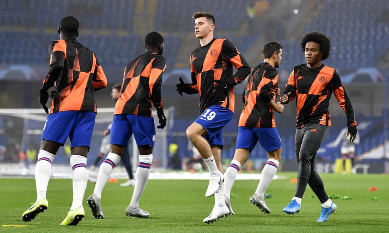 Chelsea vẫn tung ra đội hình quen thuộc. Ảnh: The Guardian Trực tiếp Chelsea vs Ajax, Chelsea vs Ajax, trực tiếp cúp c1, cúp c1, Chelsea, Ajax, Champions League