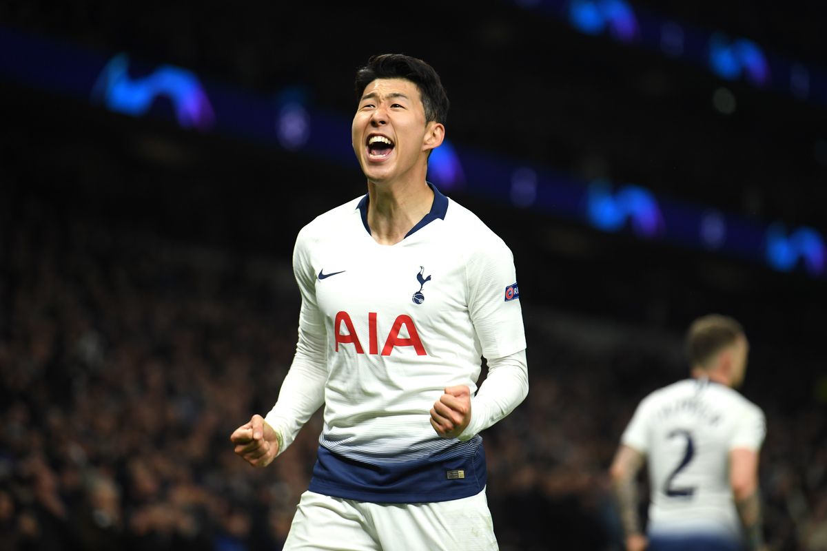 Son Heung-min đang đạt phong độ cao trong màu áo Tottenham. Ảnh: Internet Vòng loại World Cup 2022, VL World Cup, Hàn Quốc, Lebanon, Son Heung-min, Lebanon vs Hàn Quốc
