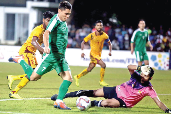 Sri Lanka là đội tệ nhất VL World Cup 2022 châu Á. Ảnh: Internet vòng loại World Cup 2022, VL World Cup, đội bóng nào tệ nhất VL World Cup, Indonesia bị loại, Sri Lanka