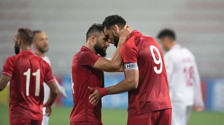 Syria thắng tuyệt đối sau 5 trận đã qua. Ảnh: Internet Vòng loại World Cup 2022, VL World Cup, CĐV tranh cãi dữ dội, Việt Nam vs Thái Lan, Malaysia vs Indonesia, Syria