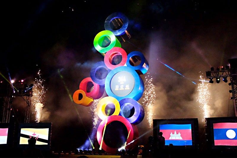 khai mạc SEA Games 30, SEA Games 30, Philippines, Đông Nam Á, lễ khai mạc SEA Games 30 diễn ra khi nào?