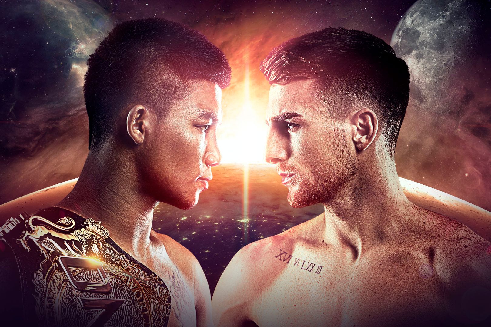 Rodtang sẽ tái đấu với Haggerty. Ảnh: Internet one championship