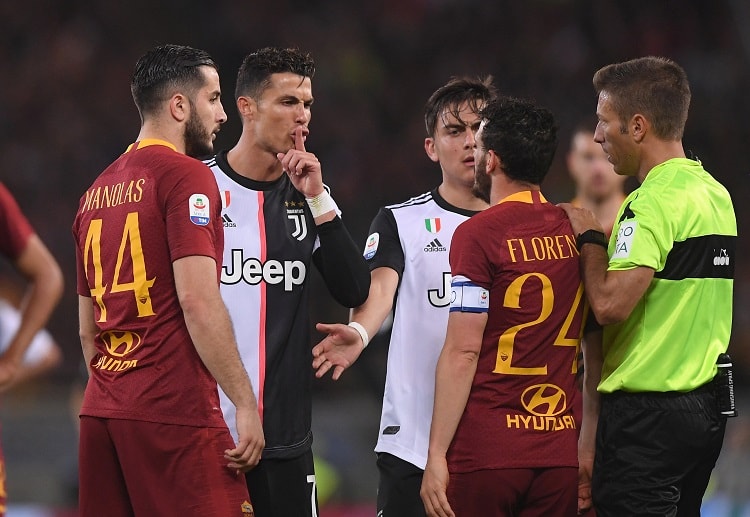 Cả AS Roma và Juventus đều rất cần 3 điểm. Ảnh: Internet roma vs juventus