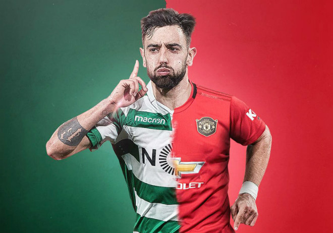 Bruno Fernandes sắp gia nhập MU. Ảnh: Internet bruno fernandes