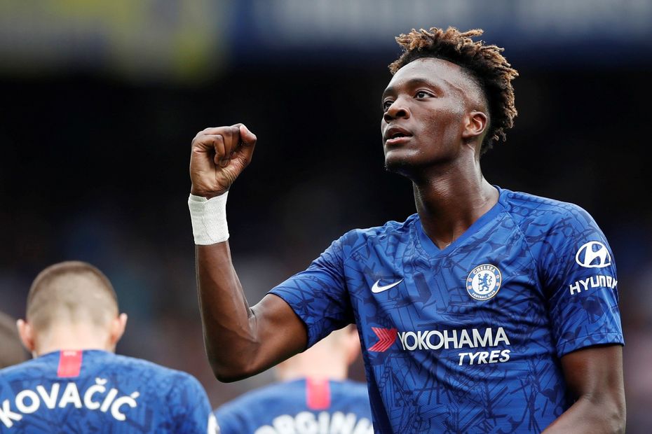 Trọng pháo của Chelsa đã quay trở lại. Ảnh: Getty. chelsea vs lille