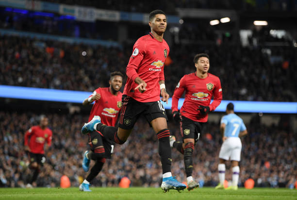 Quỷ đỏ đã trải qua 2 chiến thắng ấn tượng. Ảnh: Getty mu vs az