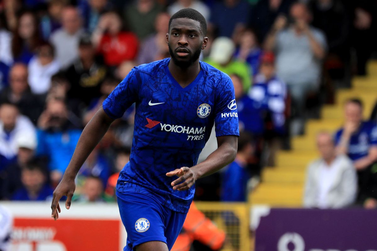 Trung vệ tuyển Anh chơi rất lên chân ở mùa này. Ảnh: getty chelsea hop dong tuyen thu anh