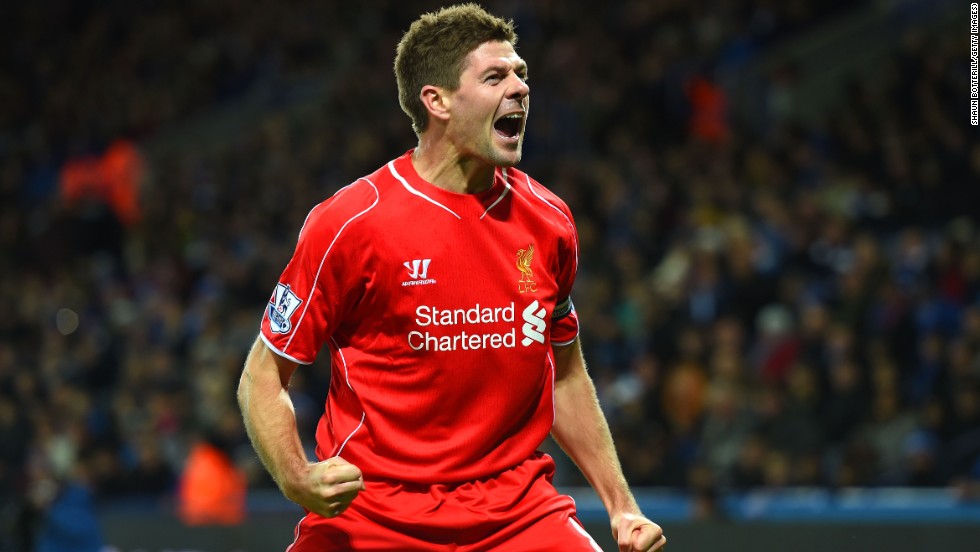Liệu Gerrard có trở thành HLV của The Kop? Ảnh: Getty gerrard klopp