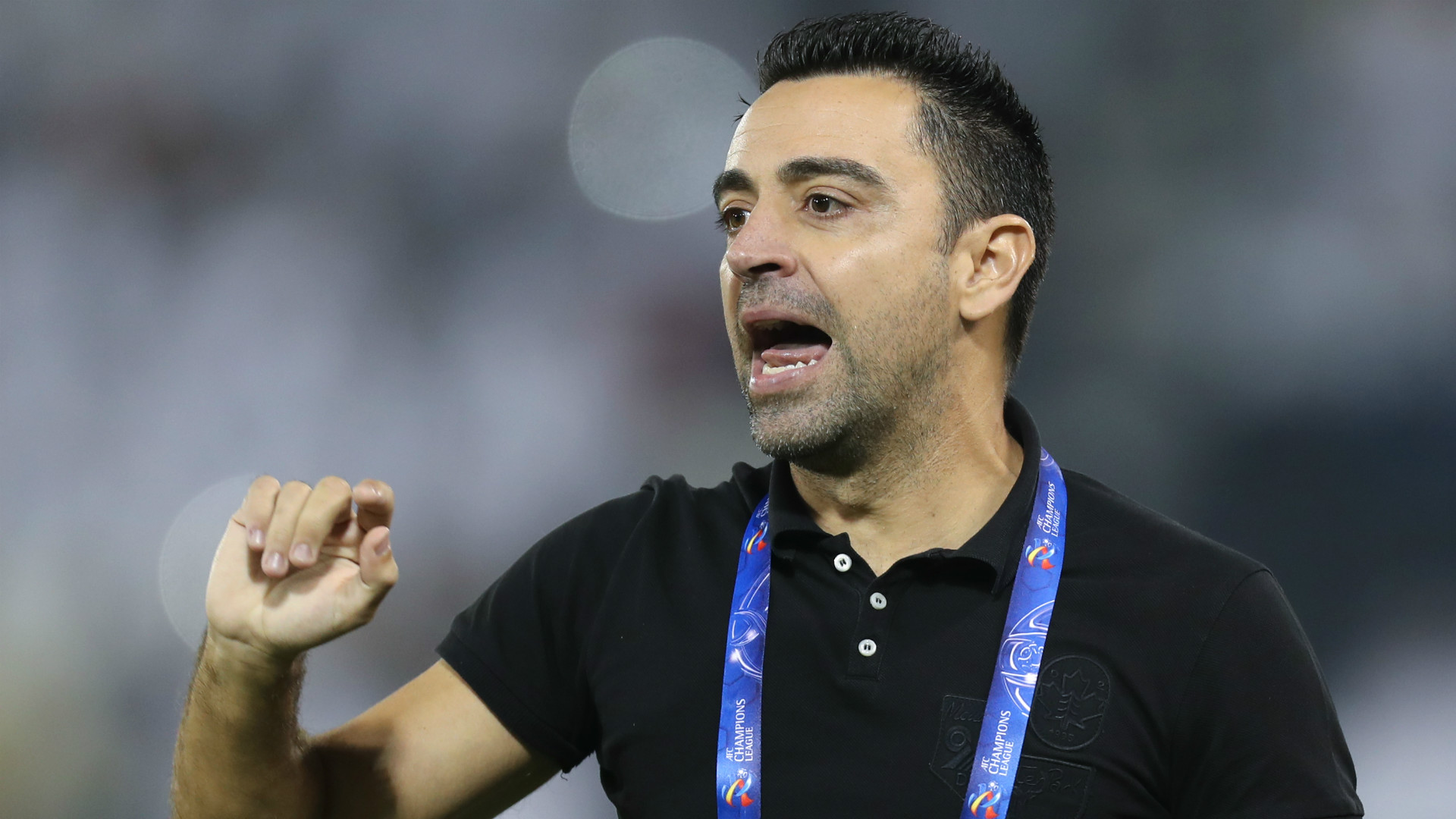 Xavi nhiều khả năng sẽ quay lại Barca. Ảnh: Marca xavi barca