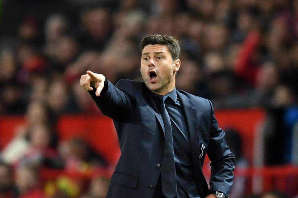 Pochettino đang là ƯCV số 1 cho vị trí HLV tại Barca. Ảnh: Marca pochetiino barca