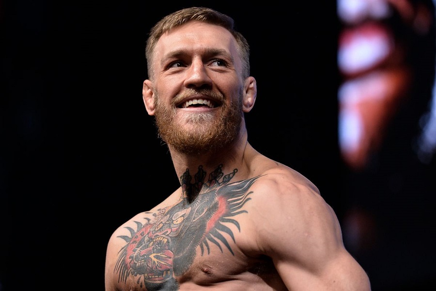 Conor sẽ trở lại sàn Boxinh? Ảnh: ESPN conor vs manny pacquiao