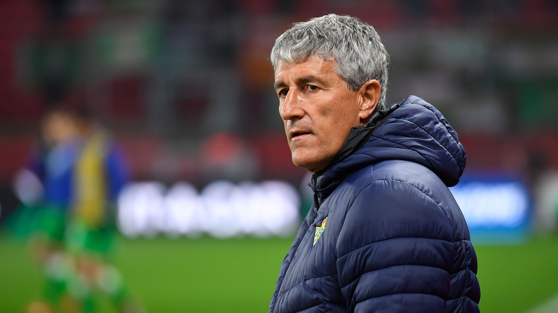 Tân thuyền trưởng của Barcelona. Ảnh: Marca hlv quique barca