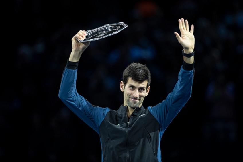 Djokovic có nhánh đấu khó khăn Tin quần vợt, tin tức tennis, Australian Open, Roger Federer, Novak Djokovic, Rafael Nadal