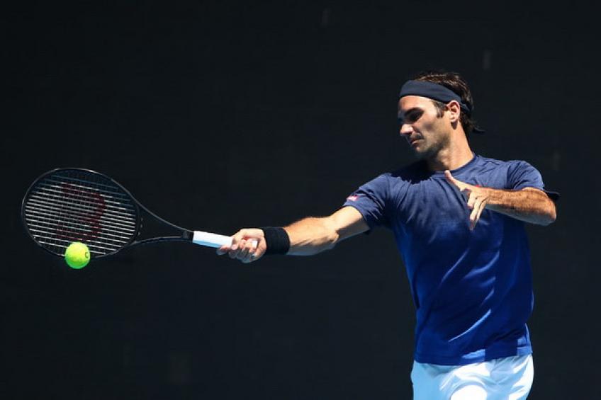 Roger Federer sẽ ra sân trong ngày thi đấu đầu tiên của Australian Open 2019 Lịch thi đấu tennis hôm nay, Úc mở rộng, Australian Open, Kết quả tennis hôm nay, Roger Federer