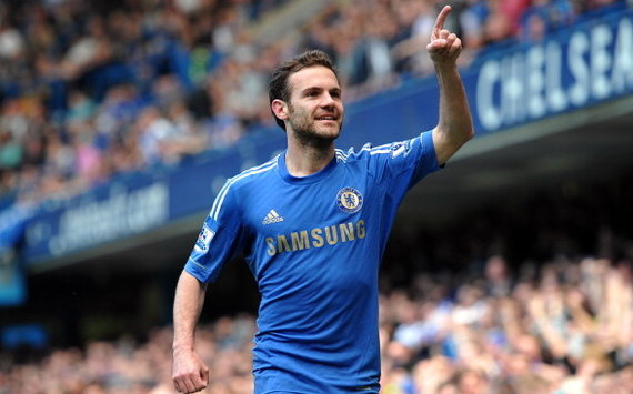 Mùa giải đỉnh cao của Mata ở Chelsea mùa bóng 2012/13 Mata, Mata và MU, tin tức MU, bình luận, Ngoại hạng Anh, Premier League