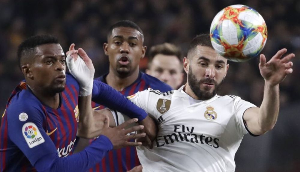 Liệu trận lượt về giữa Real và Barca sẽ hấp dẫn hơn trận lượt đi? Real vs Barca, Real Madrid vs Barcelona, trực tiếp Real vs Barca, link trực tiếp Real vs Barca, Real Madrid, Barcelona