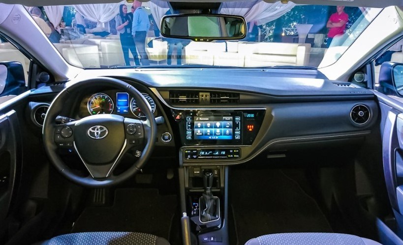 Toyota Corolla Altis 2019 Gia Lăn Banh Thong Số Khuyến Mai