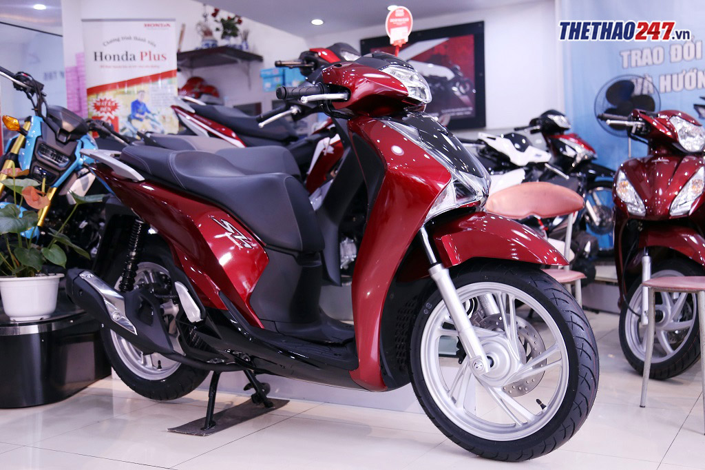 Bảng giá Honda SH 2019, giá Honda SH 2019 tại đại lý, Bảng giá xe SH,