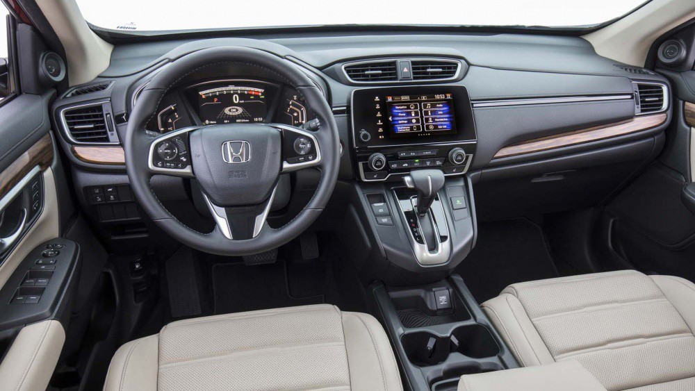 Honda CR-V 2019, giá Honda CR-V 2019, giá lăn bánh Honda CR-V 2019, đánh giá Honda CR-V 2019, chi tiết Honda CR-V 2019, khuyến mãi khi mua CR-V 2019,