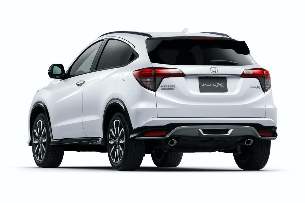 Honda HR-V Modulo X 