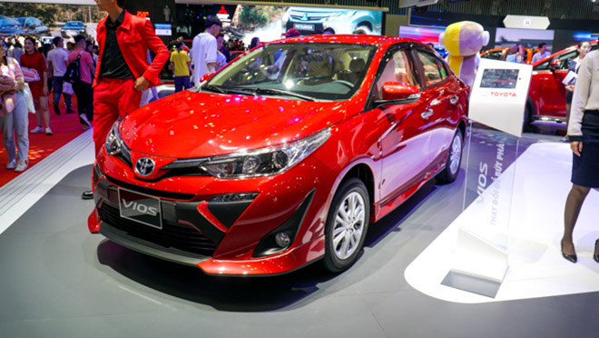 Toyota Vios 2020