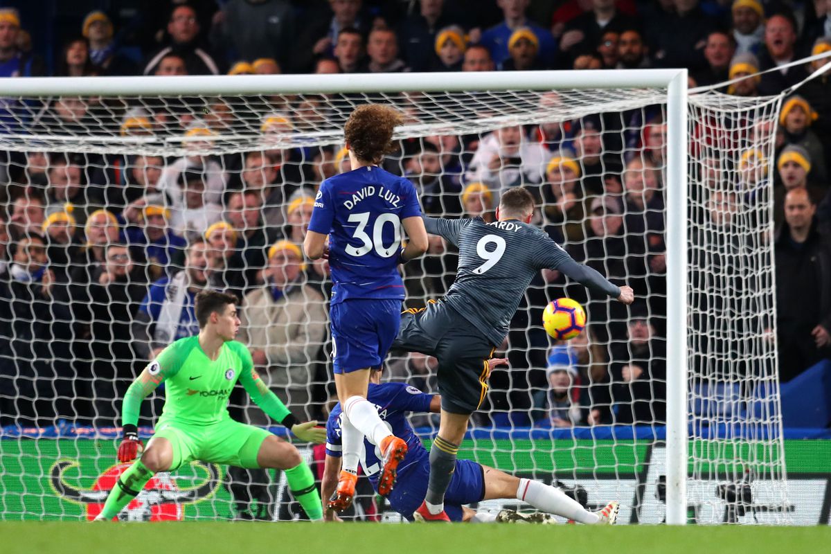 Vardy tỏa sáng đánh bại Chelsea ngay tại Stamford Bridge Ngoại hạng Anh, Man United, Chelsea, Man City, Liverpool