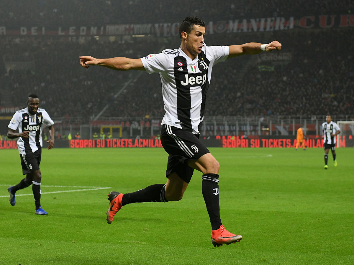 Ronaldo ghi bàn thắng duy nhất trong trận chung kết Ronaldo, Ronaldo giành siêu cúp, Kết quả Juventus vs Milan, video bàn thắng Juventus vs Milan